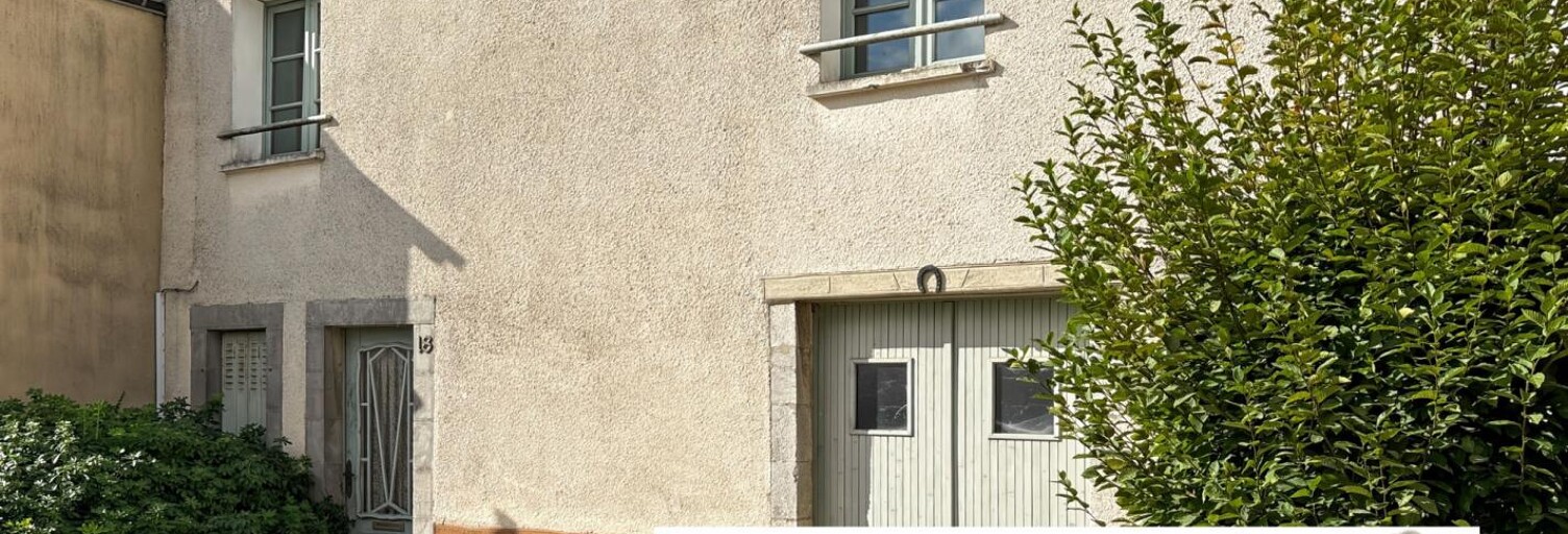 Maison 5 Pièces 68 m² à vendre à Saulges (53340)