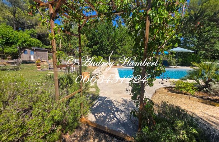 EXCLUSIVITÉ, SAINTE-TULLE, Quartier prisé pour cette Villa de 140 m² avec piscine et magnifique jardin — photo 2