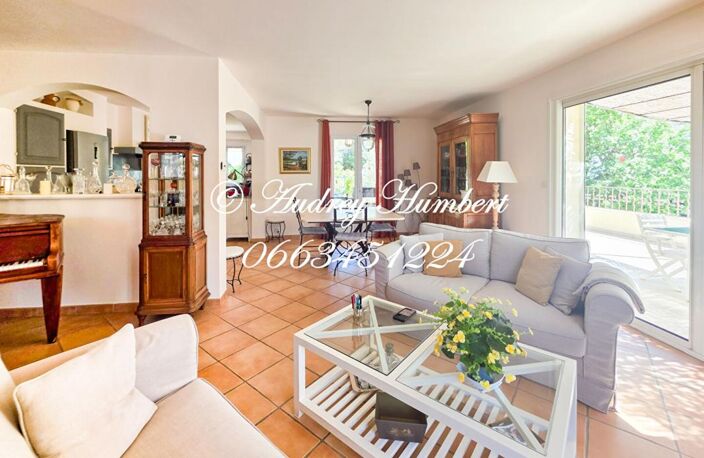 EXCLUSIVITÉ, SAINTE-TULLE, Quartier prisé pour cette Villa de 140 m² avec piscine et magnifique jardin — photo 3