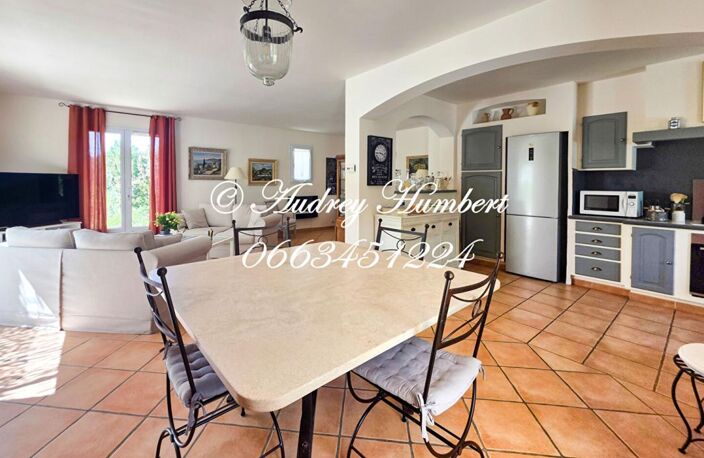 EXCLUSIVITÉ, SAINTE-TULLE, Quartier prisé pour cette Villa de 140 m² avec piscine et magnifique jardin — photo 4