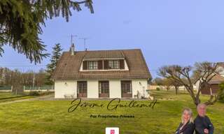 Maison 6 Pièces 130 m² à vendre à Chabris (36210)