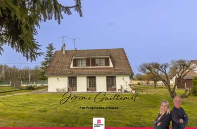 Maison Chabris 6 pièce(s) 130 m2 — photo du bien