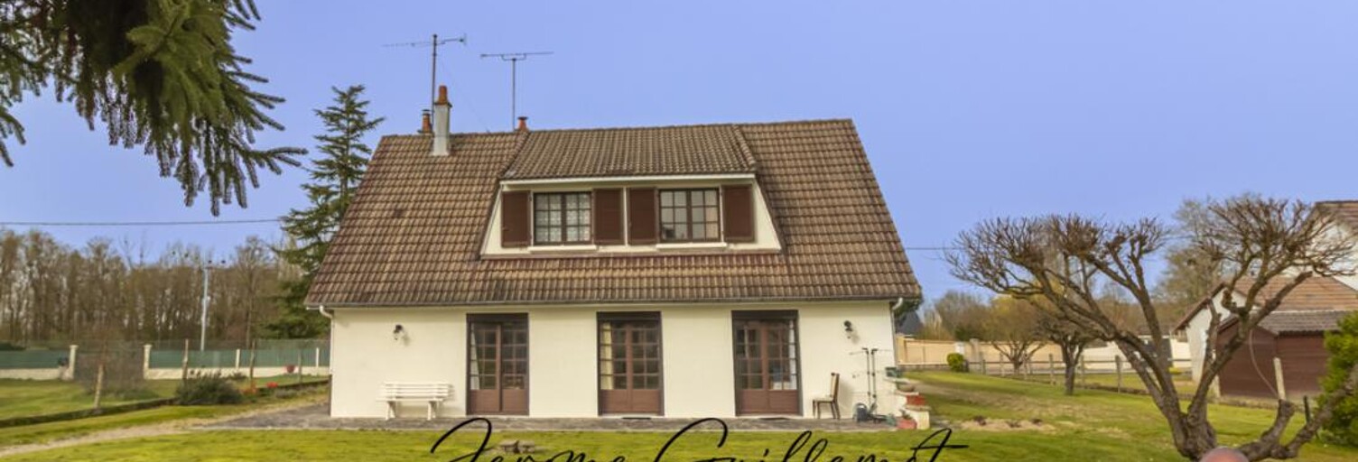 Maison 6 Pièces 130 m² à vendre à Chabris (36210)