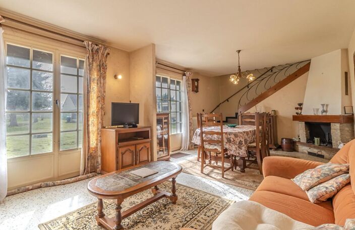 Maison Chabris 6 pièce(s) 130 m2 — photo 2