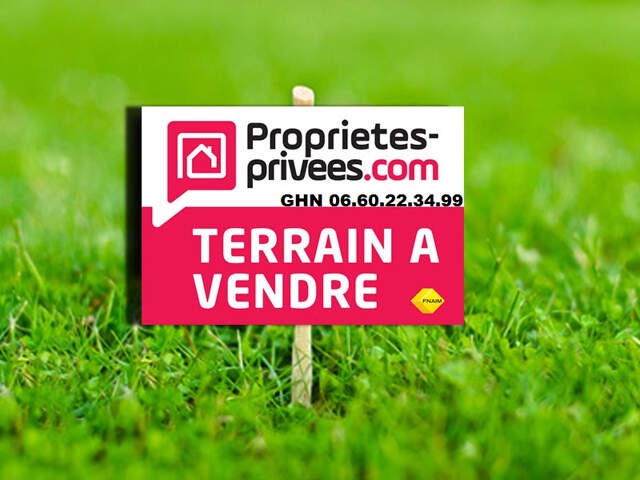 Terrain Chateaubriant 500 m2 — photo du bien