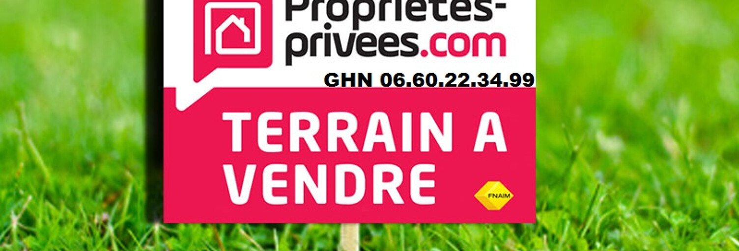 Terrain  500 m² à vendre à Châteaubriant (44110)