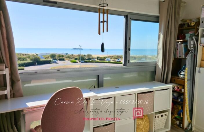 Appartement Agde 2 pièce(s) 27 m2 Front de mer — photo 2