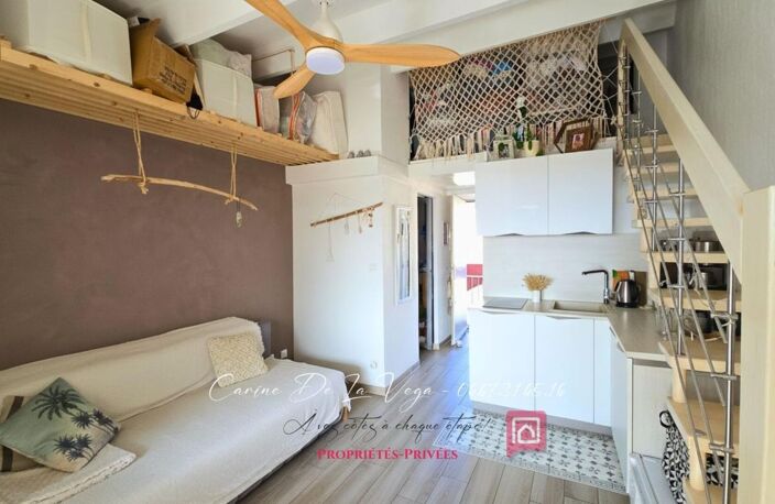 Appartement Agde 2 pièce(s) 27 m2 Front de mer — photo 4