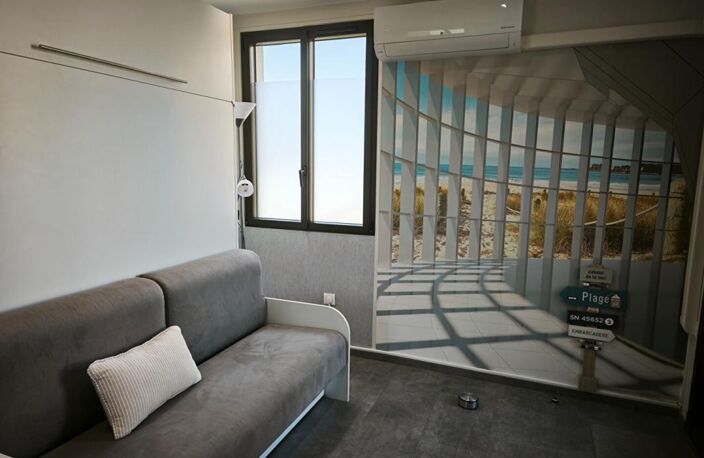 Studio bord de mer Barcarès — photo 4