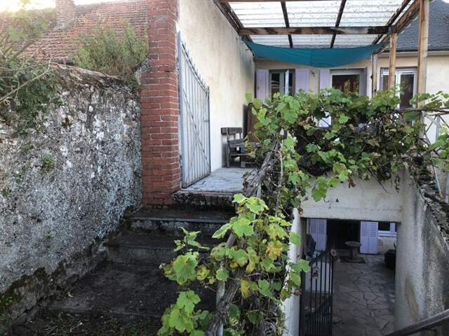 Maison Autun 7 pièce(s) 138 m2 — photo du bien