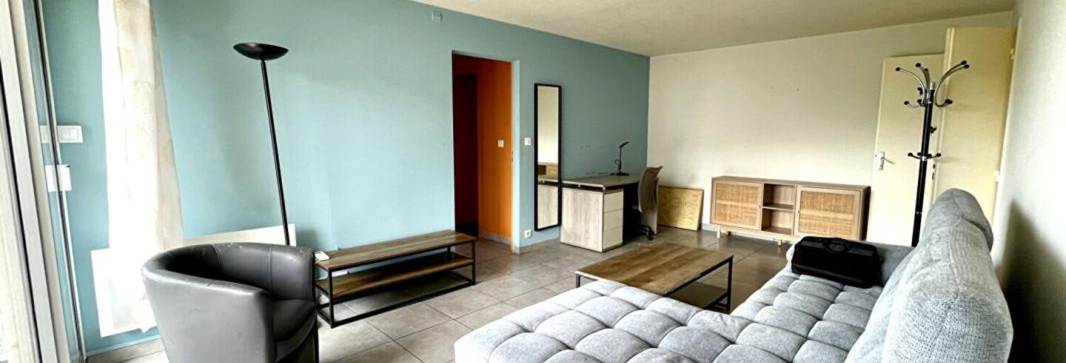 Appartement 3 Pièces 63 m² à vendre à Mérignac (33700)