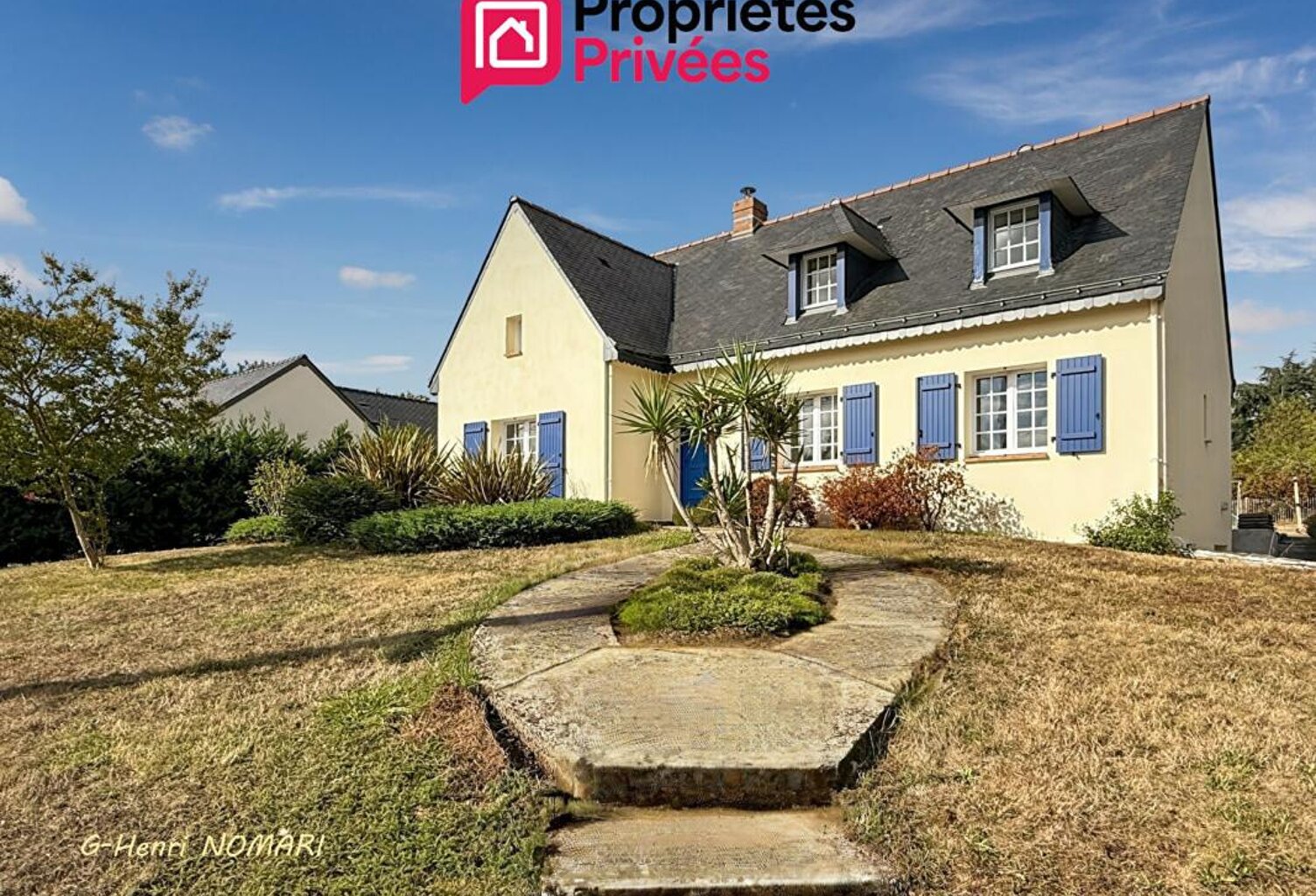 Maison Moisdon La Riviere 8 pièce(s) 160 m2 — photo 1
