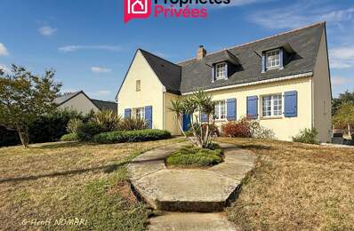Maison Moisdon La Riviere 8 pièce(s) 160 m2 — photo du bien