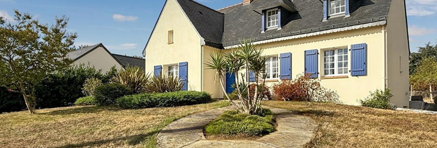 Maison 8 Pièces 160 m² à vendre à Moisdon-la-Rivière (44520)