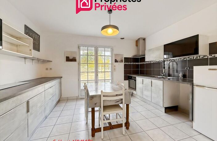 Maison Moisdon La Riviere 8 pièce(s) 160 m2 — photo 3