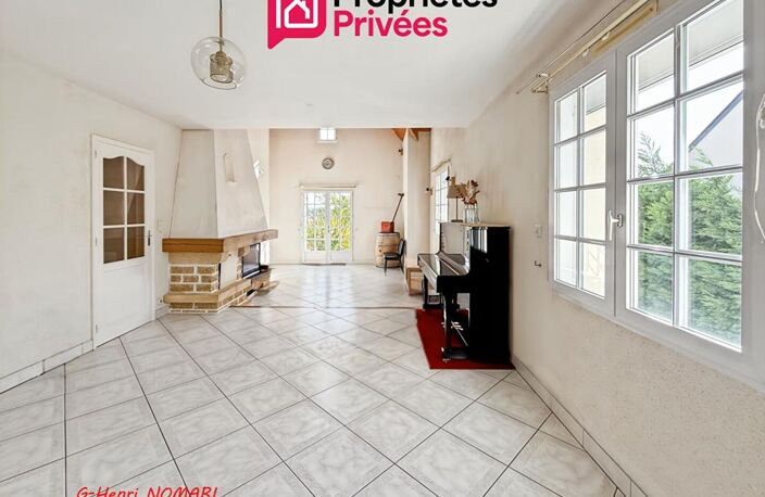 Maison Moisdon La Riviere 8 pièce(s) 160 m2 — photo 4