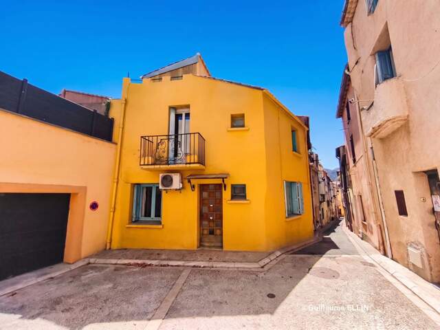 Maison de village 3 pièces 60m2 — photo du bien
