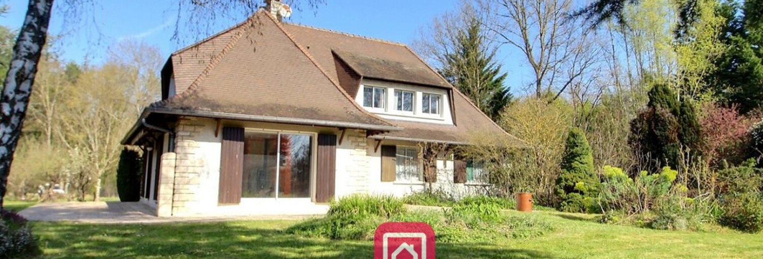 Maison 9 Pièces 200 m² à vendre à Vimory (45700)