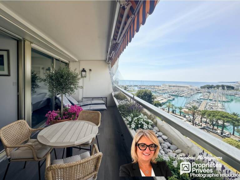 Marina Baie des Anges  Superbe 2 pièces — photo 1