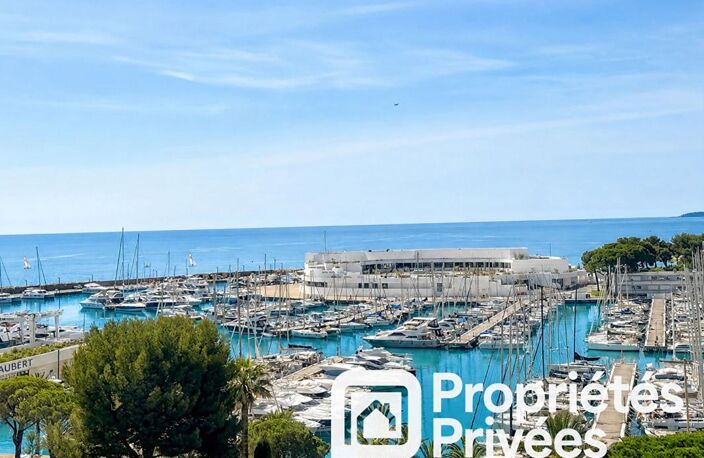 Marina Baie des Anges  Superbe 2 pièces — photo 3