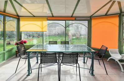 SAINT-SATURNIN LES AVIGNON Maison  7 pièce(s)  155 m² 449 000 — photo du bien