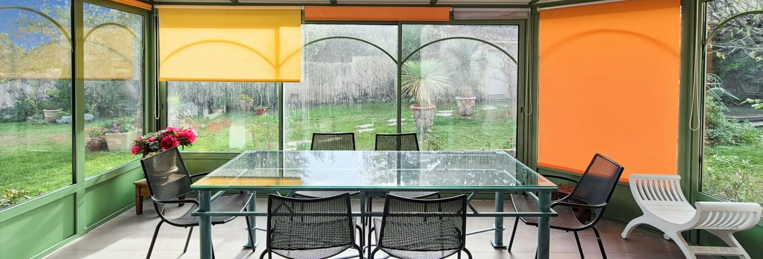 Maison 7 Pièces 155 m² à vendre à Saint-Saturnin-lès-Avignon (84450)
