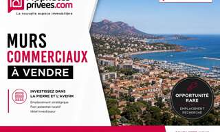 Immeuble  271 m² à vendre à Saint-Raphaël (83700)