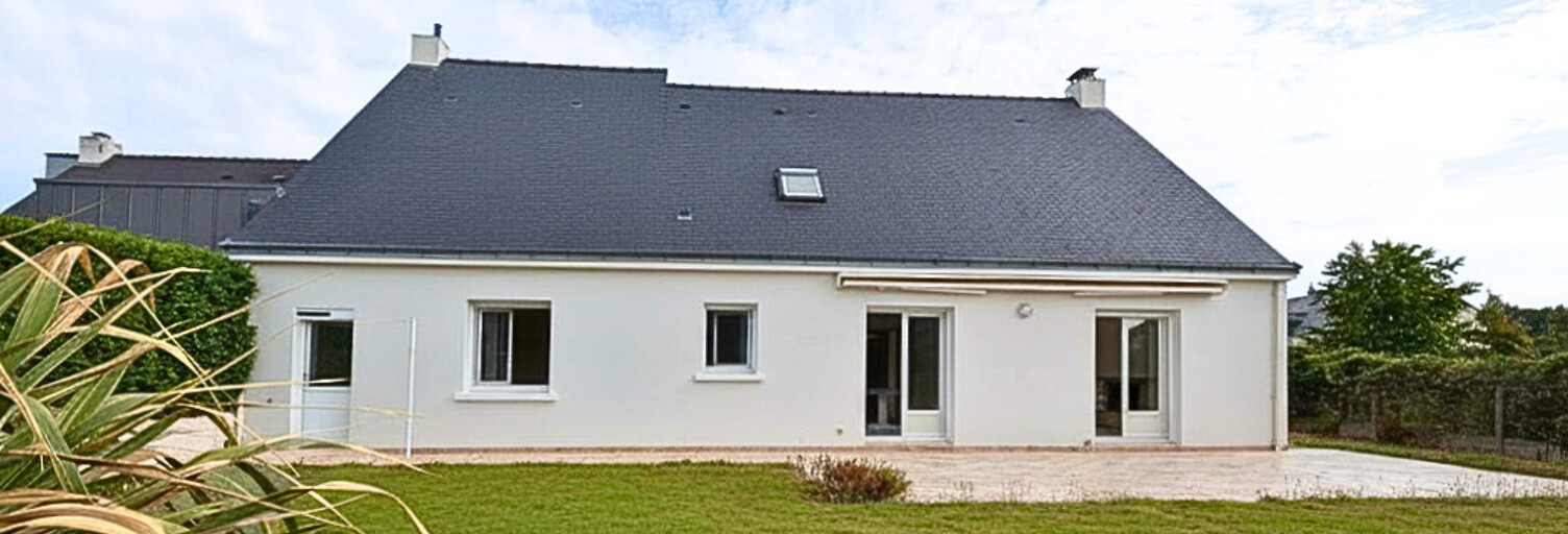 Maison 5 Pièces 112 m² à vendre à Sainte-Luce-sur-Loire (44980)