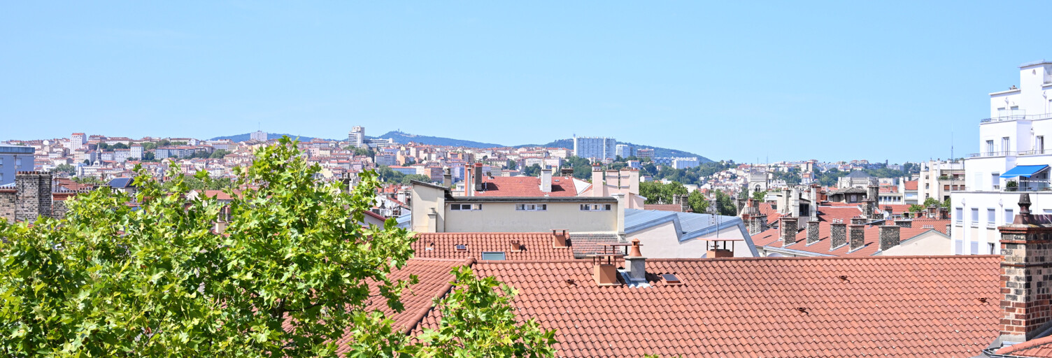 Appartement 4 Pièces 110 m² à vendre à Lyon 7 (69007)