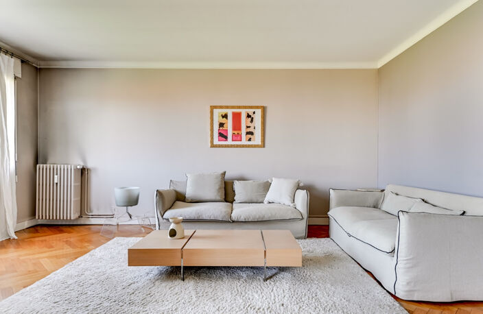 Appartement de 110 m2 en étage élevé avec une vue dégagée et — photo 2
