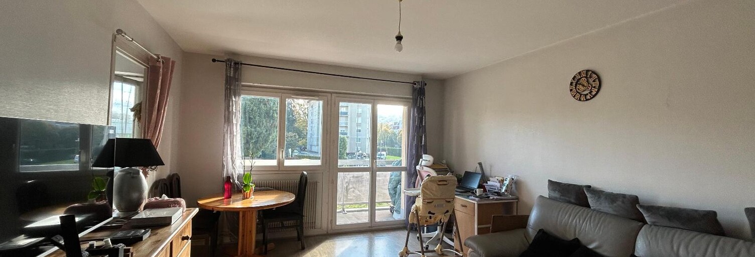 Appartement 3 Pièces 66 m² à louer à Chambéry (73000)