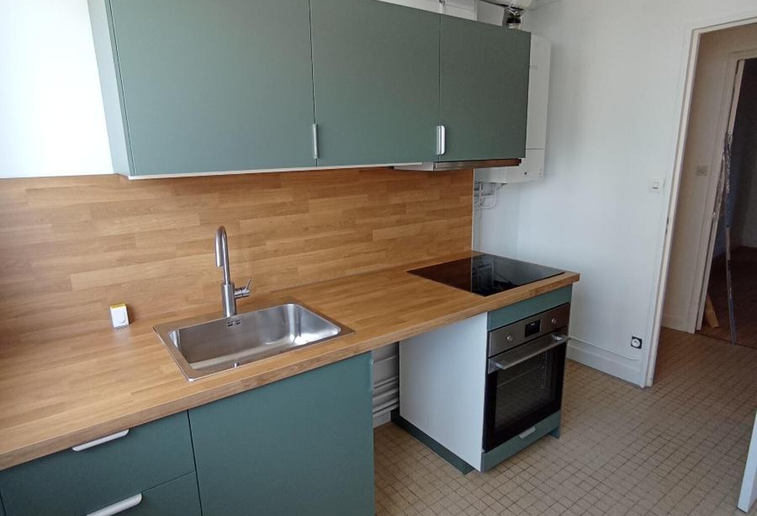 Location appartement 3 pièces 56 m² à Saint-Étienne (42100) — photo 1