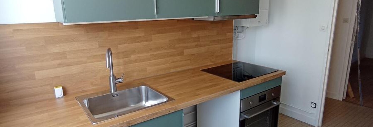 Appartement 3 Pièces 56 m² à louer à Saint-Étienne (42100)