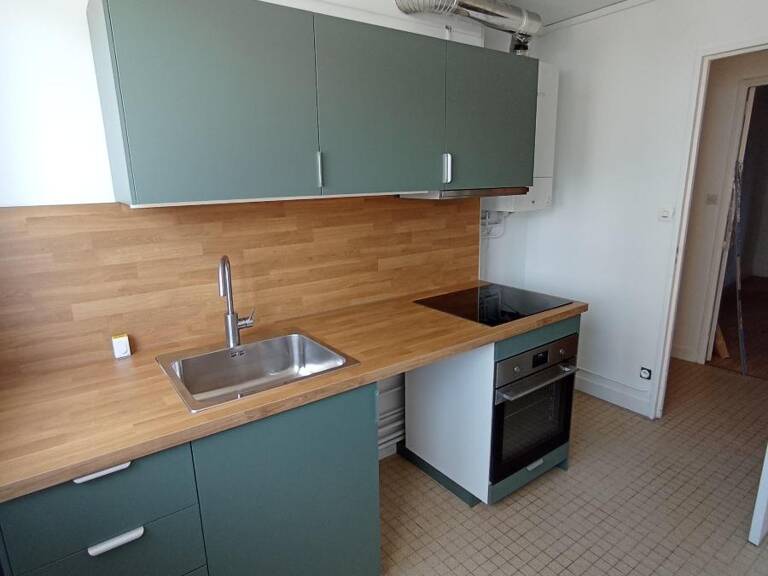 Appartement 3 pièces 56 m² — photo 1