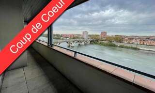 Appartement 5 Pièces 110 m² à louer à Toulouse (31300)