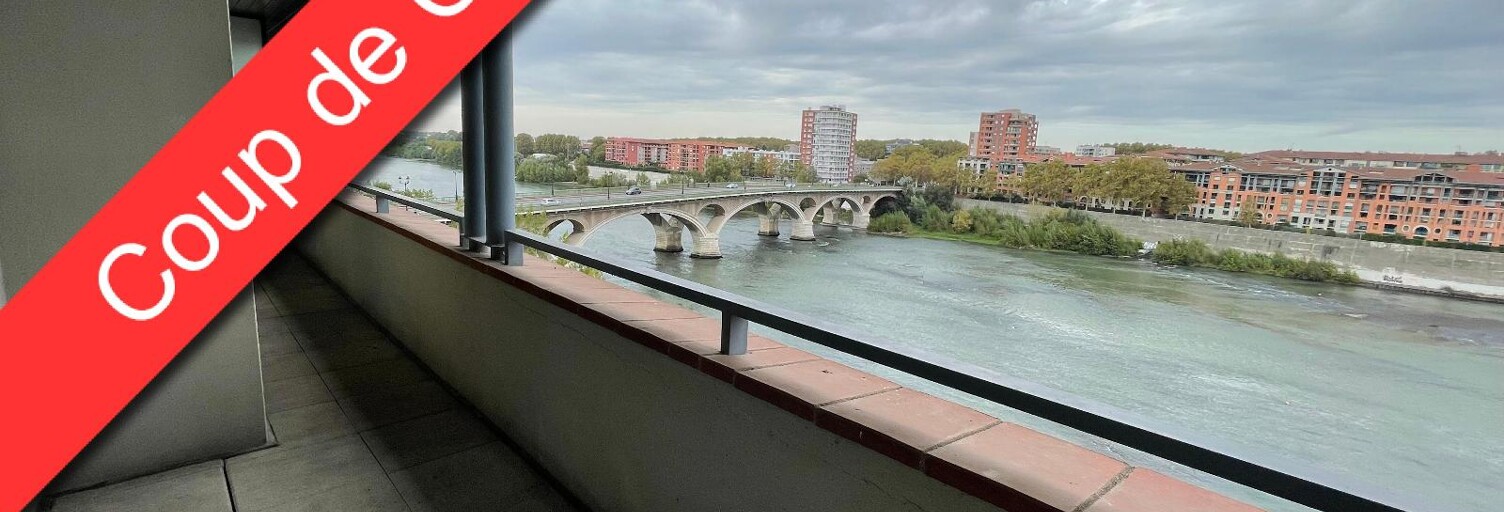Appartement 5 Pièces 110 m² à louer à Toulouse (31300)