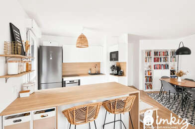 Appartement 3 pièces 385000 €