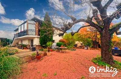 Maison familiale avec jardin - 17 mn de la gare. — photo du bien