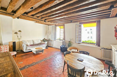 Appartement 3 pièces 1200000 €