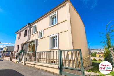 Maison 4 pièces 186900 €