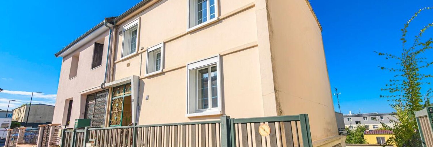 Maison 4 Pièces 84 m² à vendre à Épernay (51200)