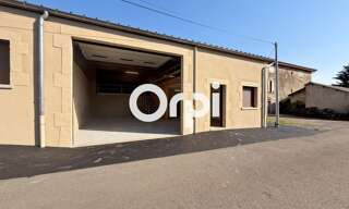 Local industriel  190 m² à louer à Larajasse (69590)