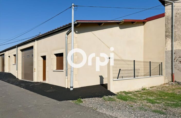 À LOUER – ENTREPÔT / LOCAL D’ACTIVITÉ NEUF – 190 M² – SECTEUR SAINT-SYMPHORIEN-SUR-COISE — photo 2