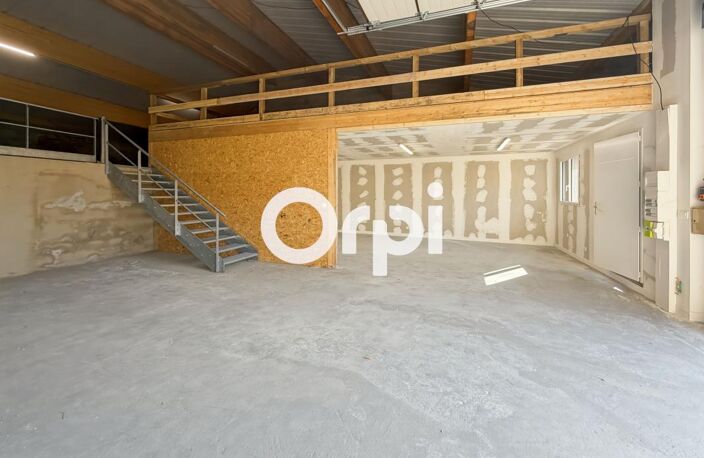 À LOUER – ENTREPÔT / LOCAL D’ACTIVITÉ NEUF – 190 M² – SECTEUR SAINT-SYMPHORIEN-SUR-COISE — photo 3