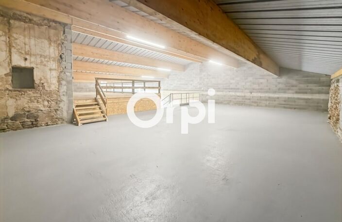 À LOUER – ENTREPÔT / LOCAL D’ACTIVITÉ NEUF – 190 M² – SECTEUR SAINT-SYMPHORIEN-SUR-COISE — photo 4