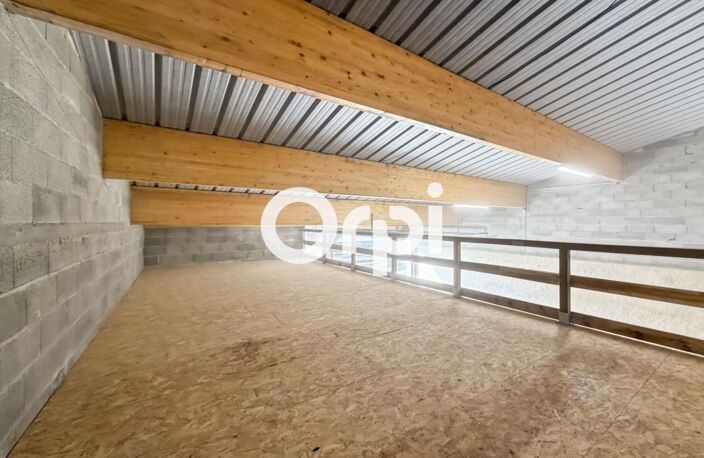 À LOUER – ENTREPÔT / LOCAL D’ACTIVITÉ NEUF – 190 M² – SECTEUR SAINT-SYMPHORIEN-SUR-COISE — photo 5