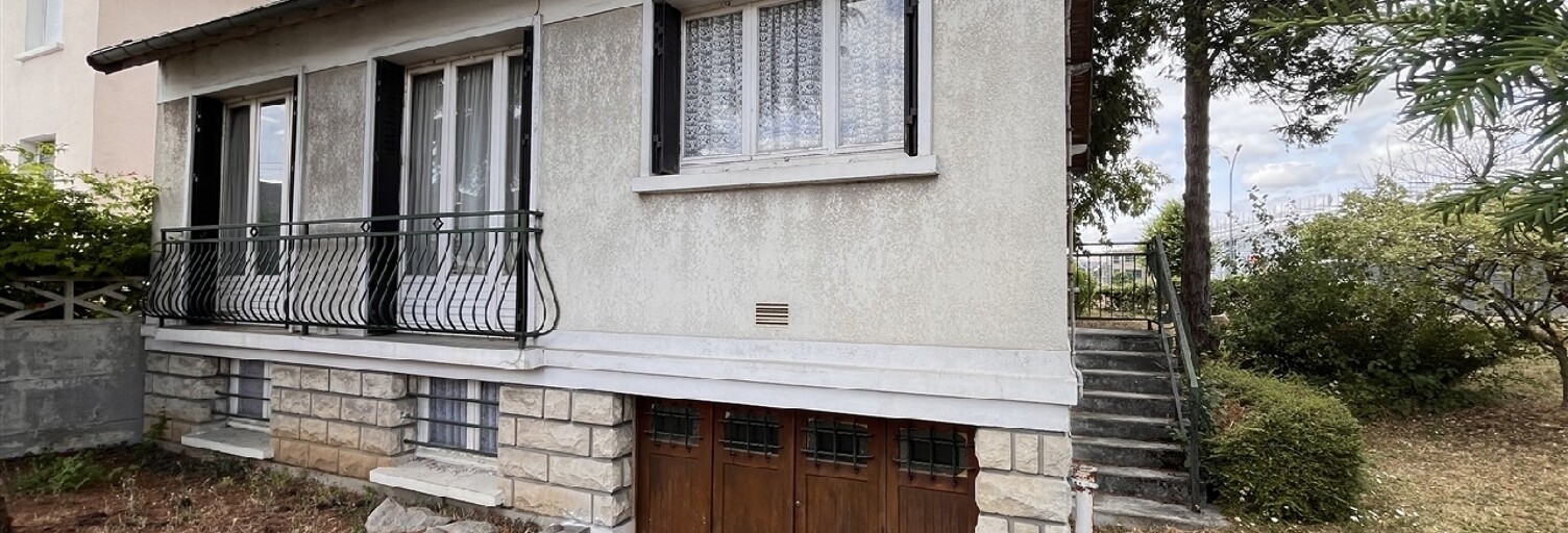Maison 4 Pièces 62 m² à vendre à Taverny (95150)