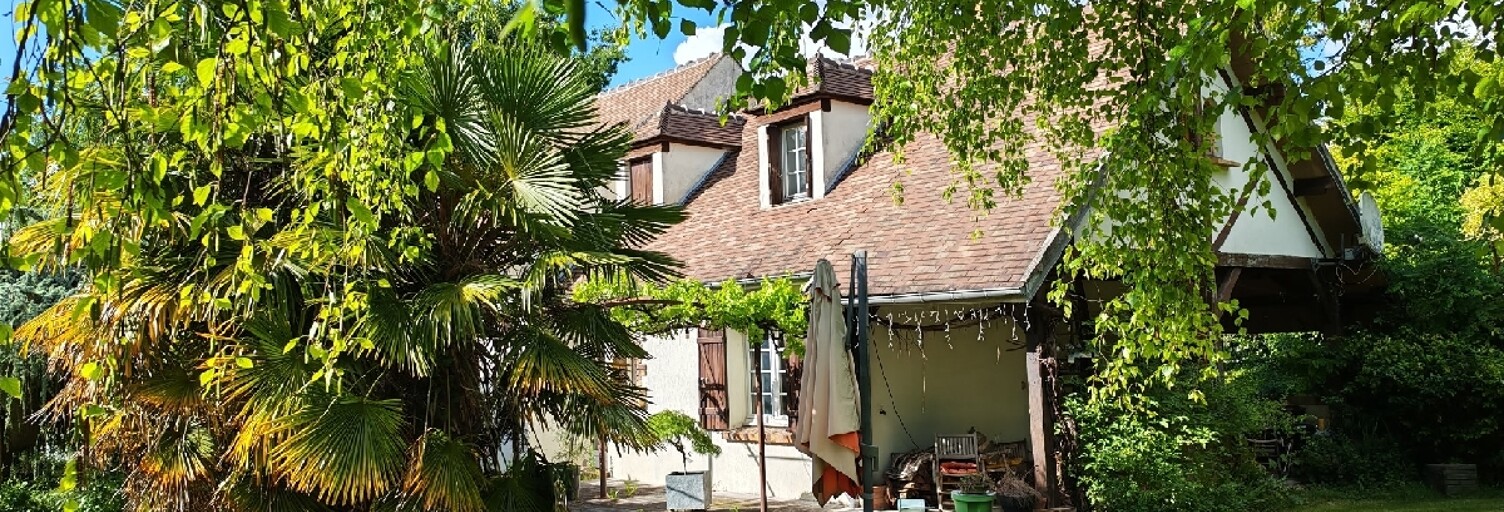 Maison 8 Pièces 142 m² à vendre à Ronquerolles (95340)