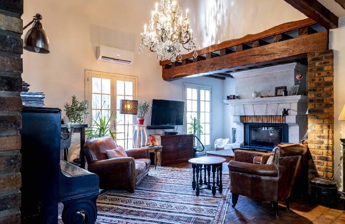 Vente maison 8 pièces 142 m² Ronquerolles (95340) — photo 5