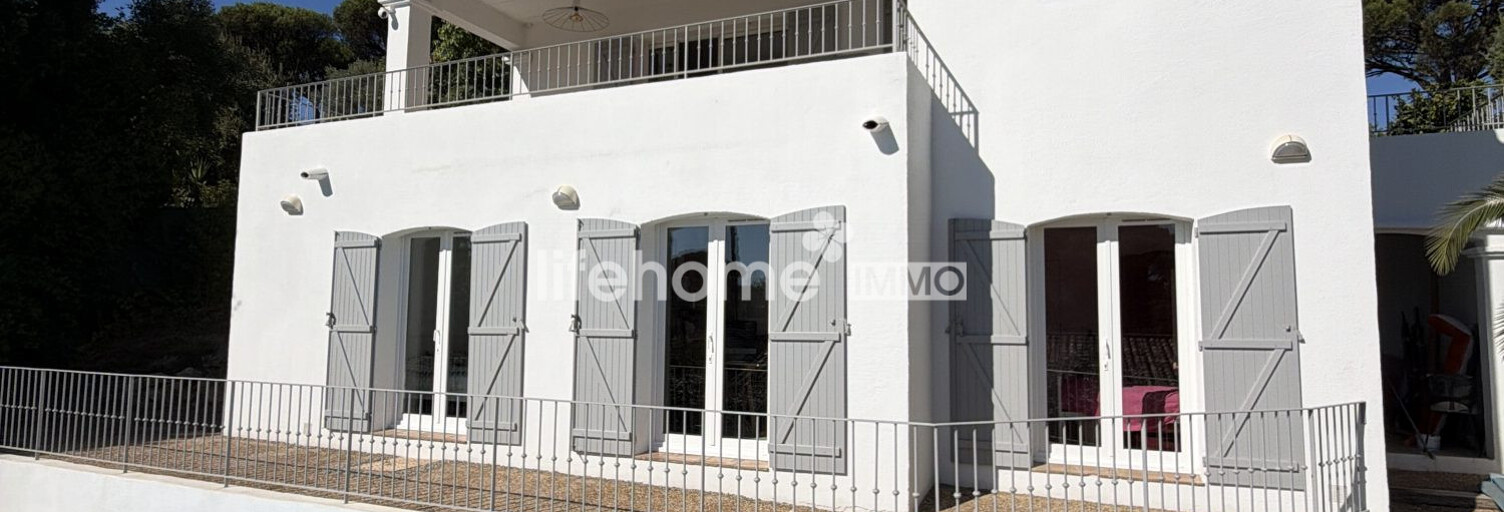 Maison 5 Pièces 150 m² à vendre à Sainte-Maxime (83120)